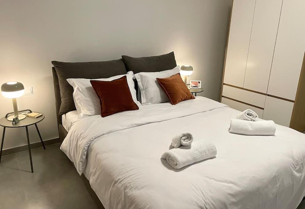 Sage Serenity Central Appartment Soluň Exteriér fotografie